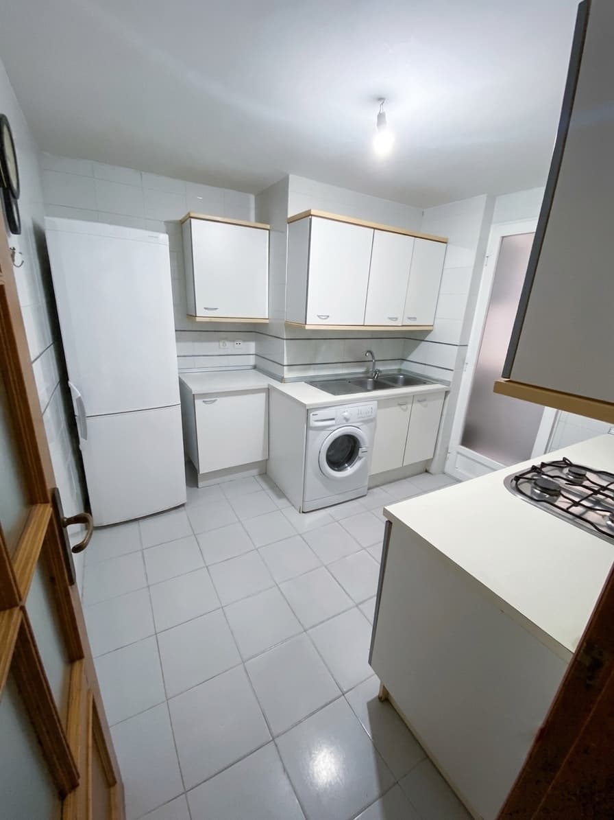 Reforma de cocina — Antes